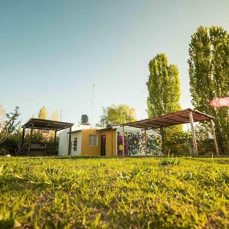 Cabana Florida Tupungato Εξωτερικό φωτογραφία