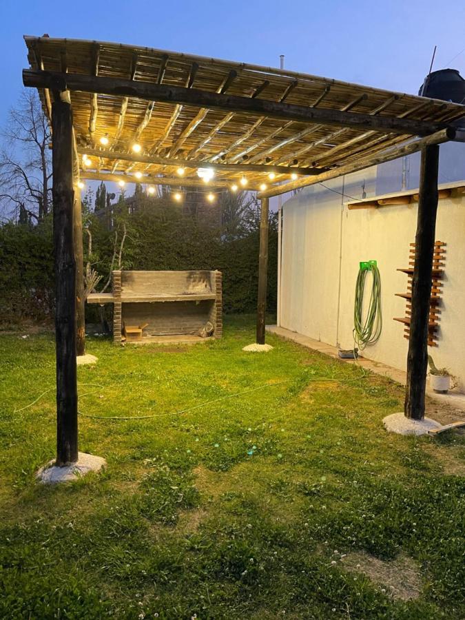 Cabana Florida Tupungato Εξωτερικό φωτογραφία