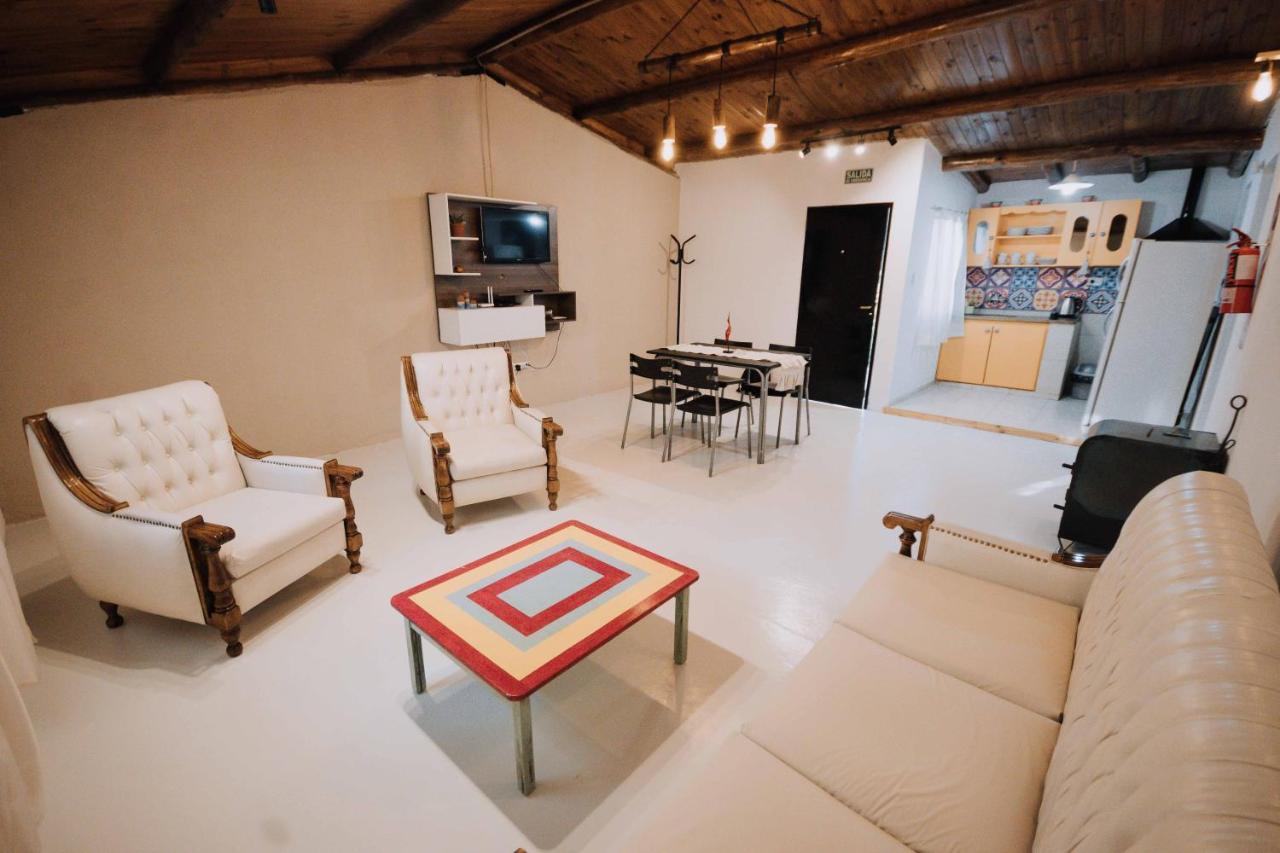 Cabana Florida Tupungato Εξωτερικό φωτογραφία