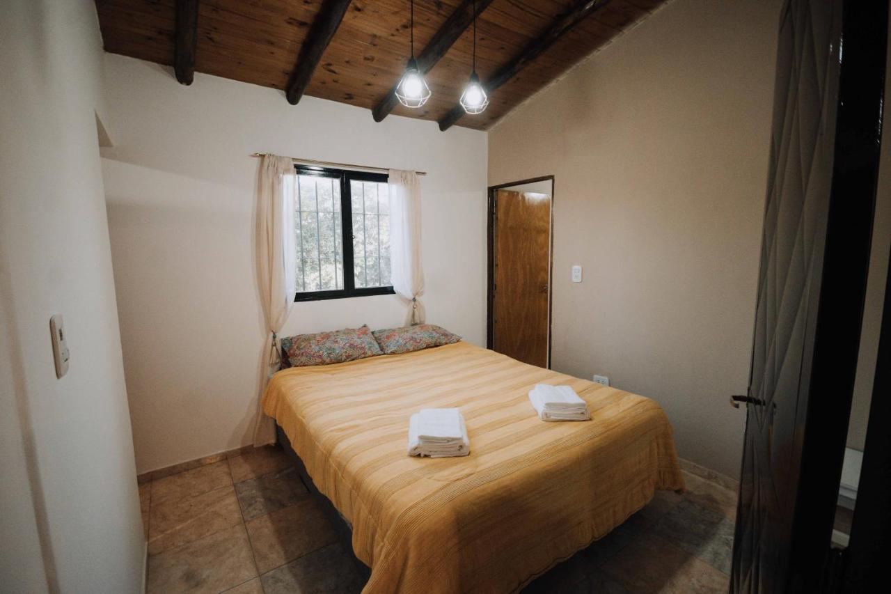 Cabana Florida Tupungato Εξωτερικό φωτογραφία