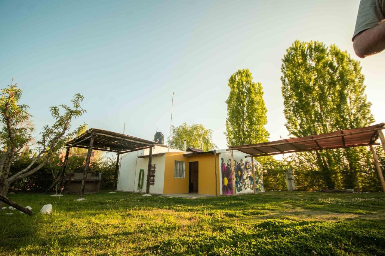 Cabana Florida Tupungato Εξωτερικό φωτογραφία