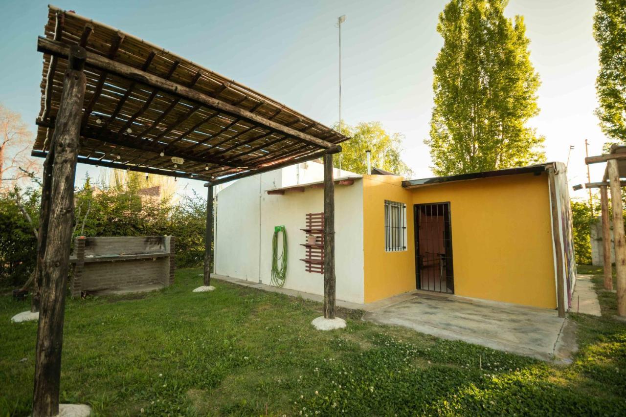 Cabana Florida Tupungato Εξωτερικό φωτογραφία