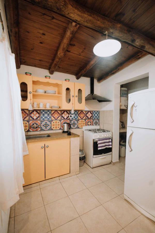 Cabana Florida Tupungato Εξωτερικό φωτογραφία