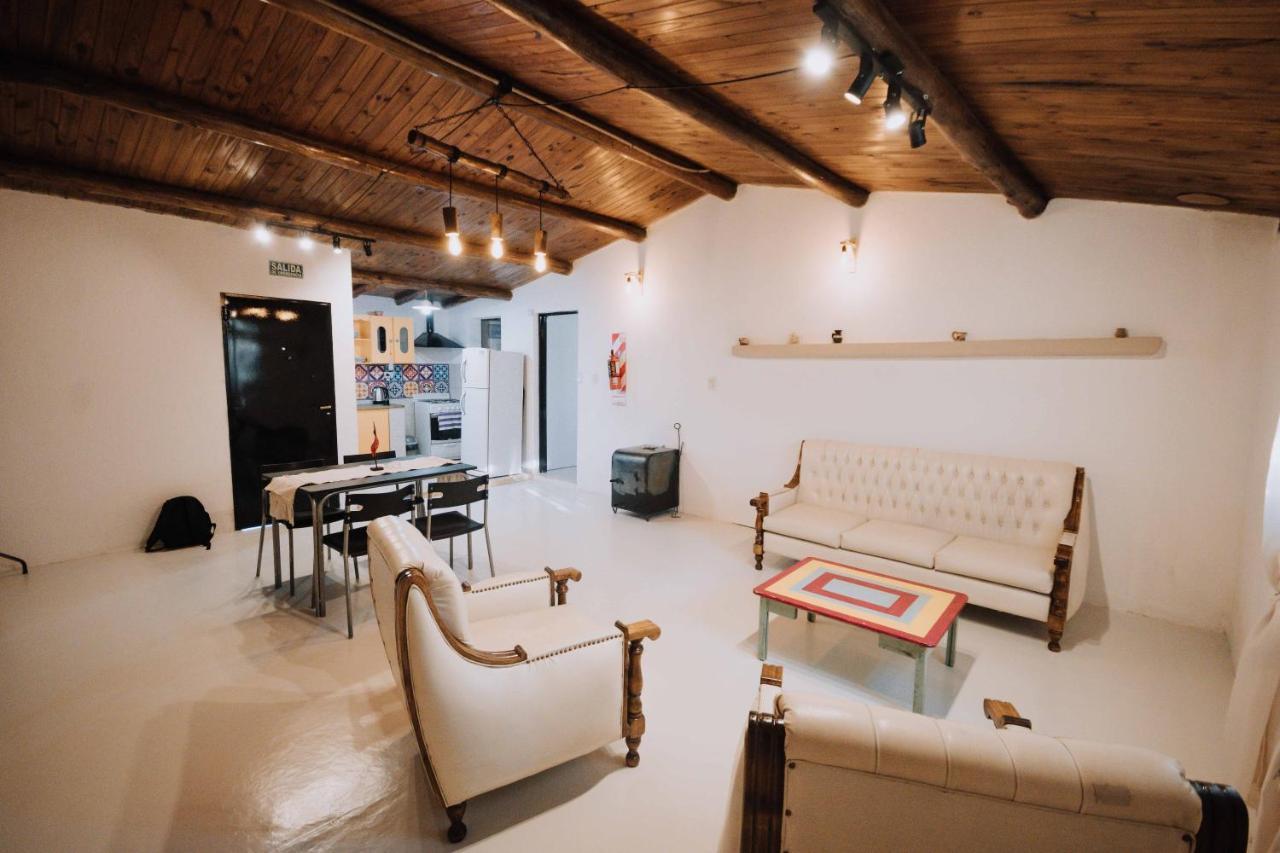 Cabana Florida Tupungato Εξωτερικό φωτογραφία