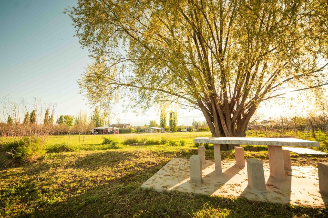 Cabana Florida Tupungato Εξωτερικό φωτογραφία